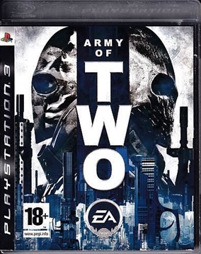 Army of Two - PS3 (B Grade) (Genbrug)